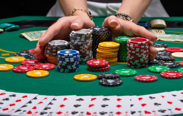 Link Poker Online Yang Membooming Di Dunia Game